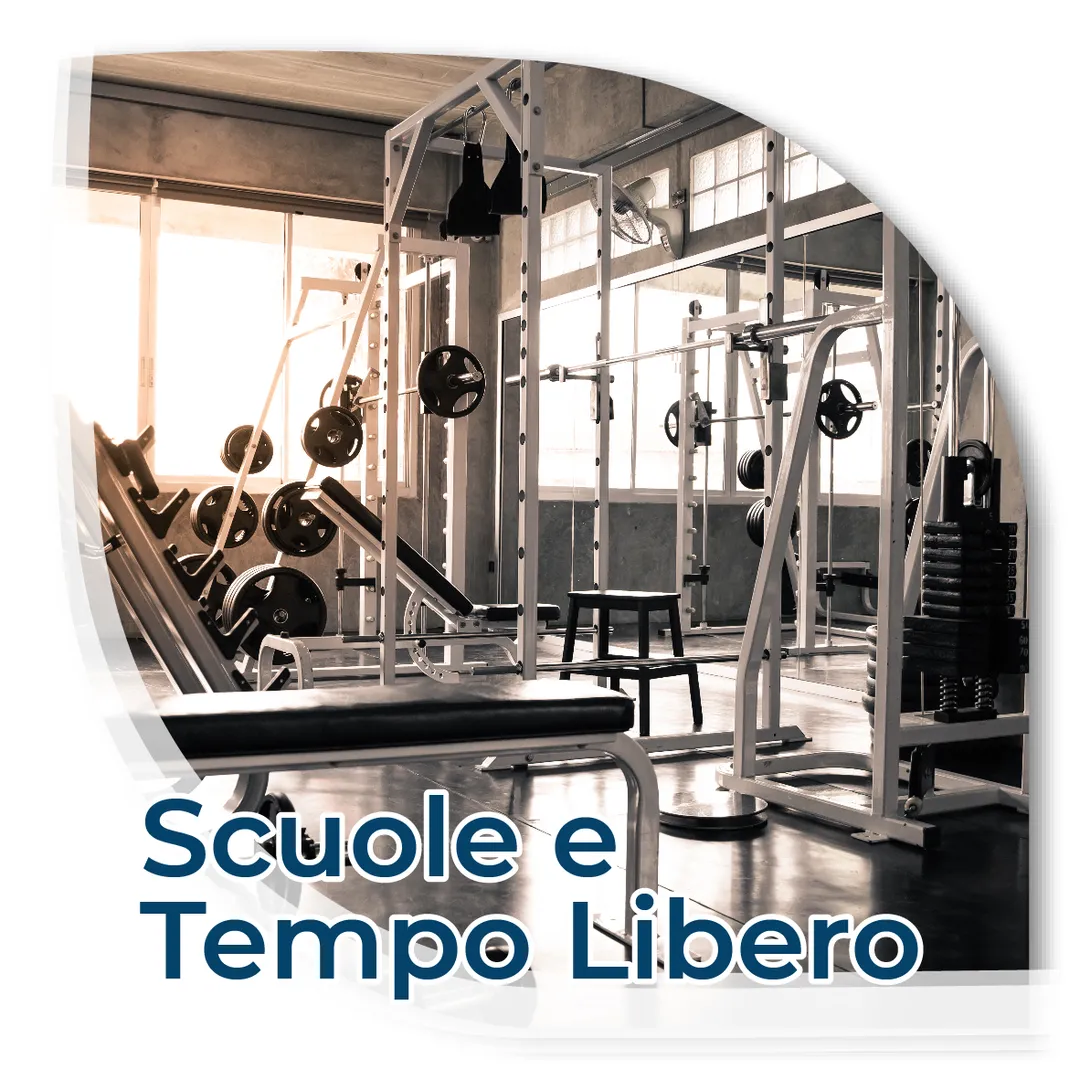 CENTRI EDUCATIVI -  SPORTIVI - BENESSERE