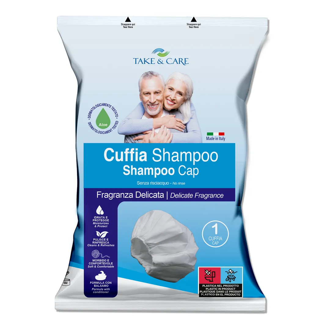 CUFFIA SHAMPOO